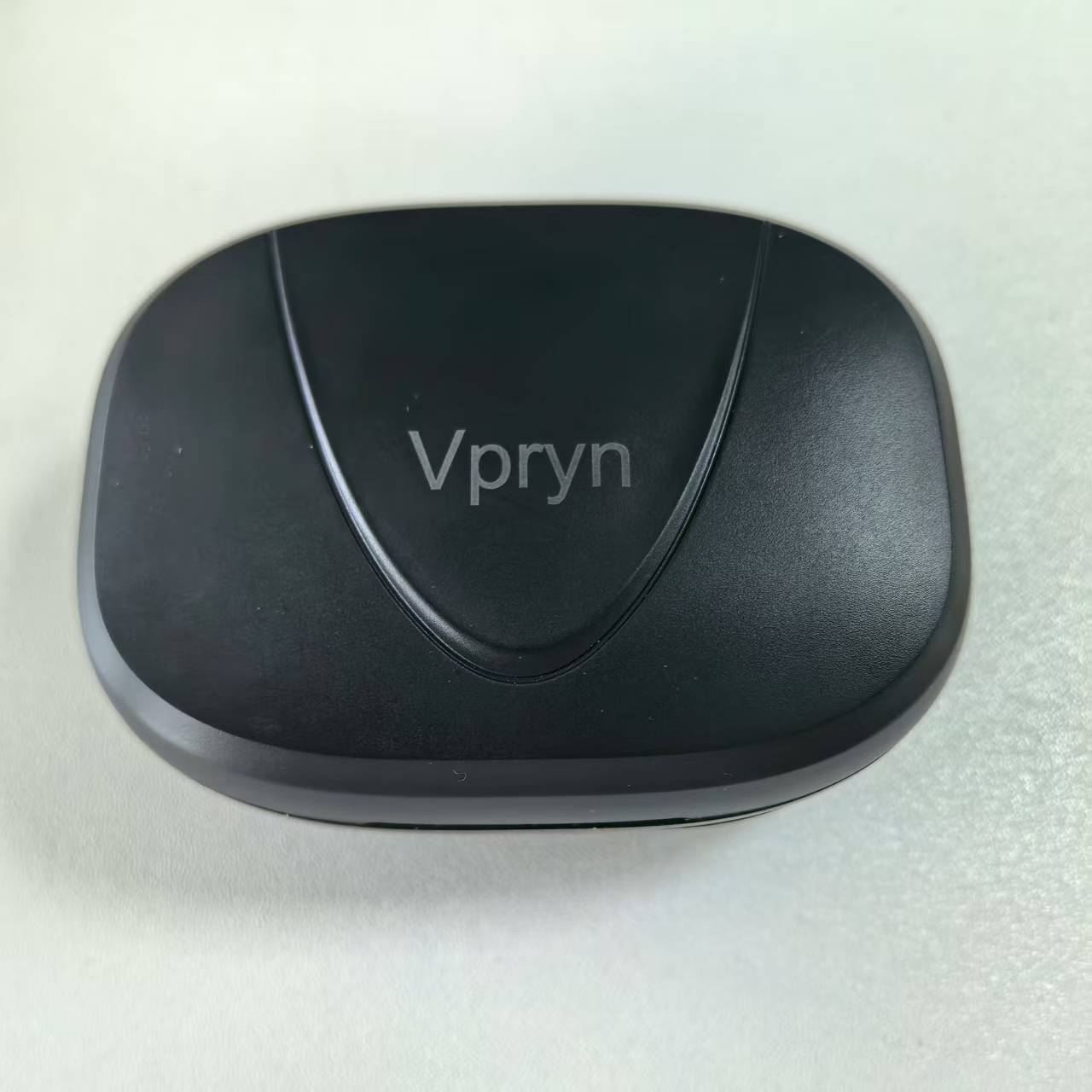 VPRYN Wireless Earbuds Bluetooth 5.3 Headphones 60hrs Playtime with Digital Display Sports Wireless Headphones with Earhook Deep Bass IPX7 Waterproof Over-Ear Earbuds for Android iOS Workout