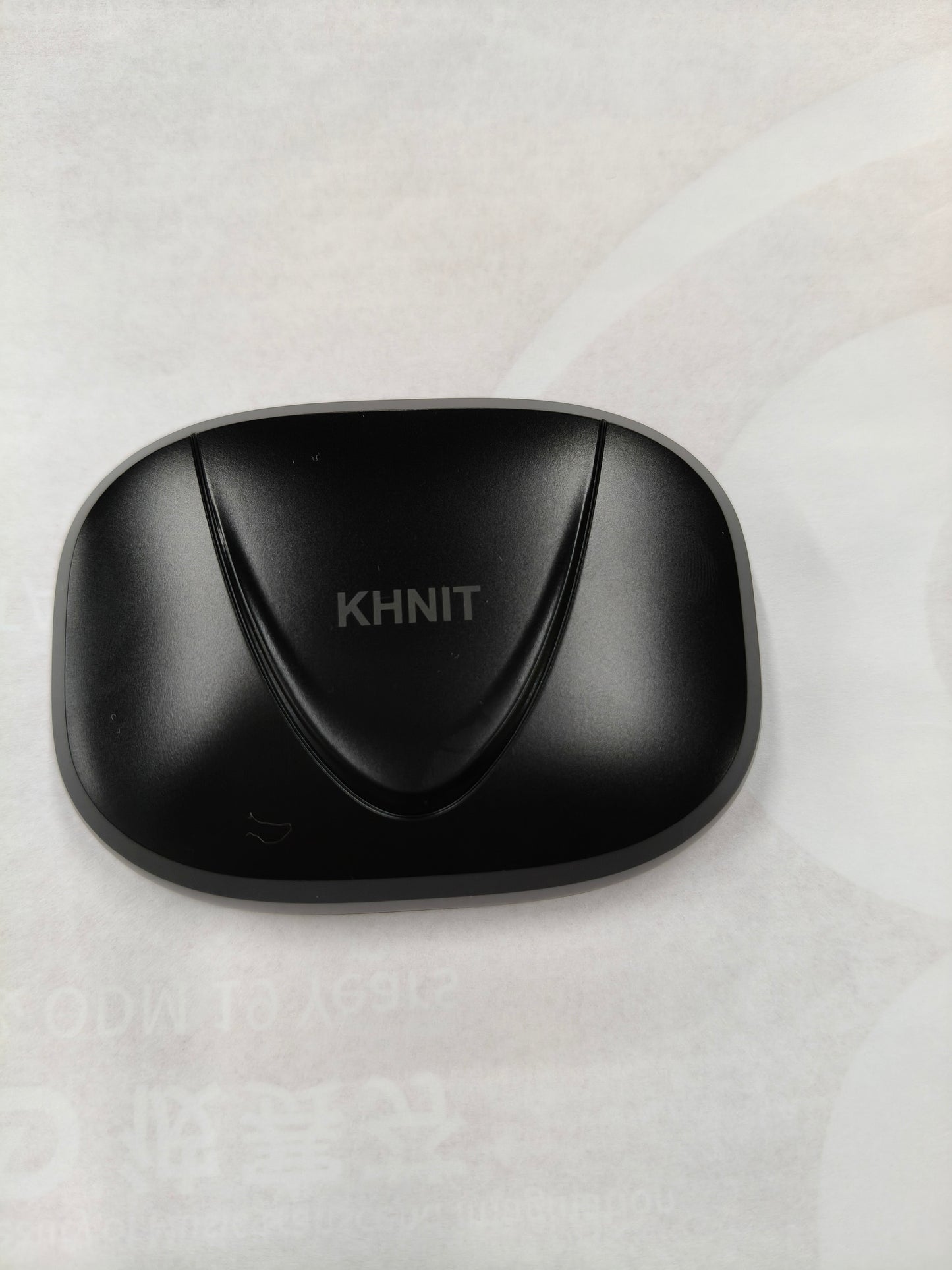 KHNIT Wireless Earbuds Bluetooth 5.3 Headphones 60hrs Playtime with Digital Display Sports Wireless Headphones with Earhook Deep Bass IPX7 Waterproof Over-Ear Earbuds for Android iOS Workout