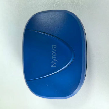 NYROVA Wireless Earbuds Bluetooth 5.3 Headphones 60hrs Playtime with Digital Display Sports Wireless Headphones with Earhook Deep Bass IPX7 Waterproof Over-Ear Earbuds for Android iOS Workout
