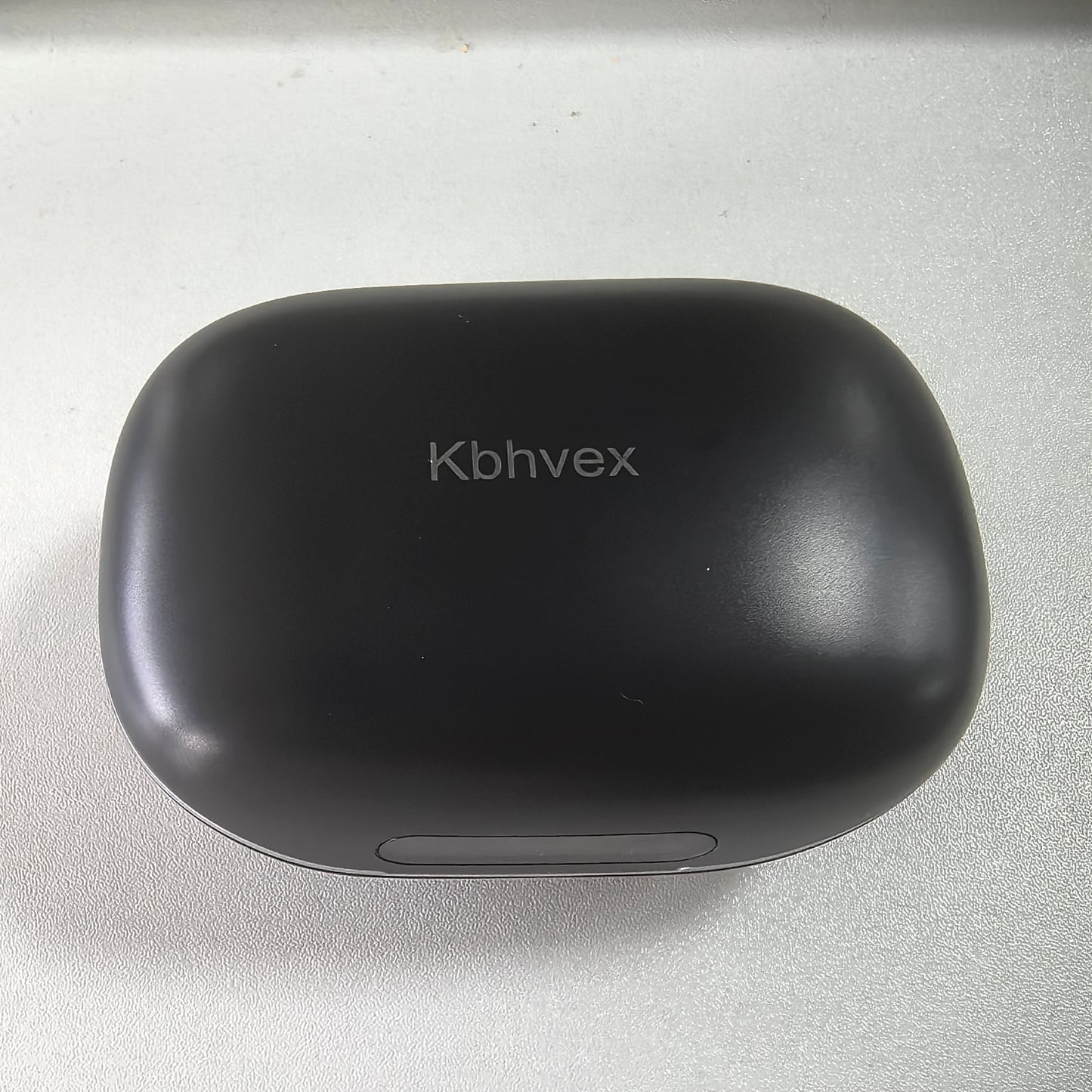 KBHVEX Wireless Earbuds Bluetooth 5.3 Headphones with 80H Playback, IPX7 Waterproof Over Ear Buds with LED Power Display for Sports Running Workouts