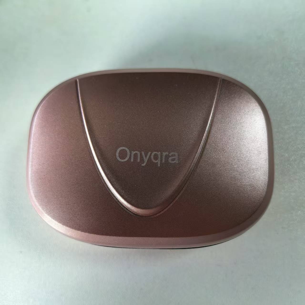 ONYQRA Wireless Earbuds Bluetooth 5.3 Headphones 60hrs Playtime with Digital Display Sports Wireless Headphones with Earhook Deep Bass IPX7 Waterproof Over-Ear Earbuds for Android iOS Workout