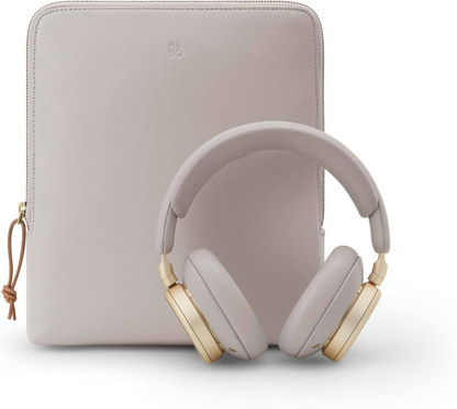 OTOZABU Premium Wireless Active Noise Cancelling Over-Ear Headphones with Protective Carrying Case